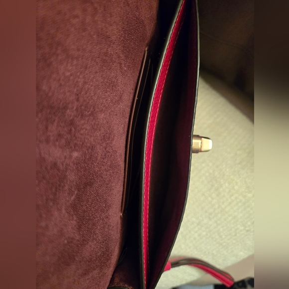 💥FLASH SALE 💲 FIRM 🔒  COACH: Originals Turnlock Wristlet - Picture 9 of 12